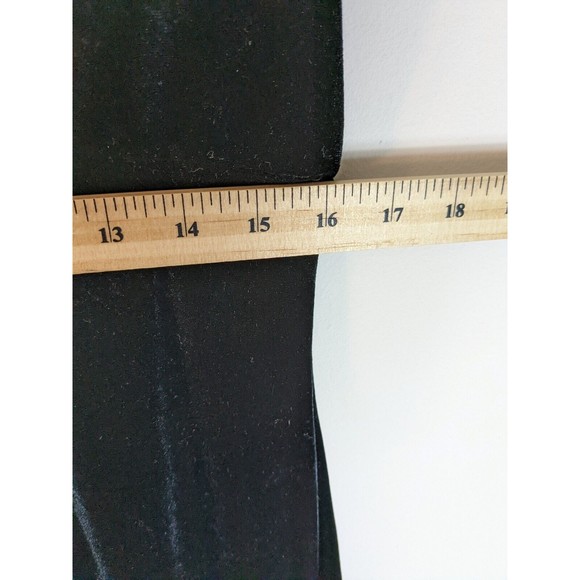 NEW Jones New York Velvet Empire Waist Gown Size 14 - Picture 6 of 9